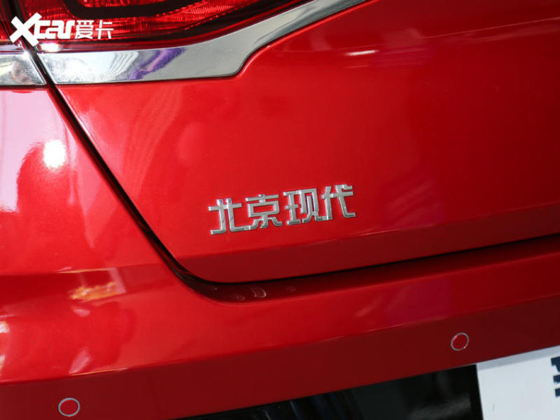北京现代2019款菲斯塔 北京现代2019款菲斯塔