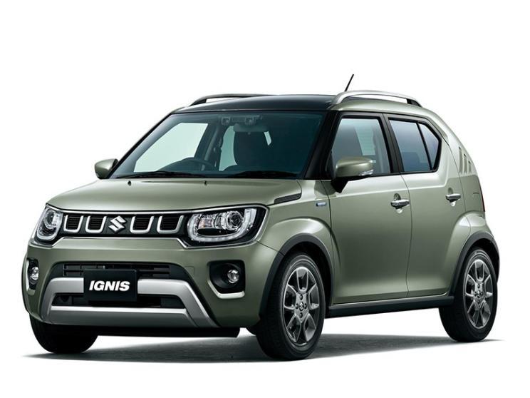 2020款日规版铃木英格尼斯官图正式发布 - 新闻详情 - 买车网