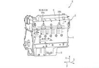 马自达六缸发动机+8速变速箱专利曝光