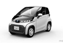 丰田将推出微型电动汽车 标准化的电池可重复使用