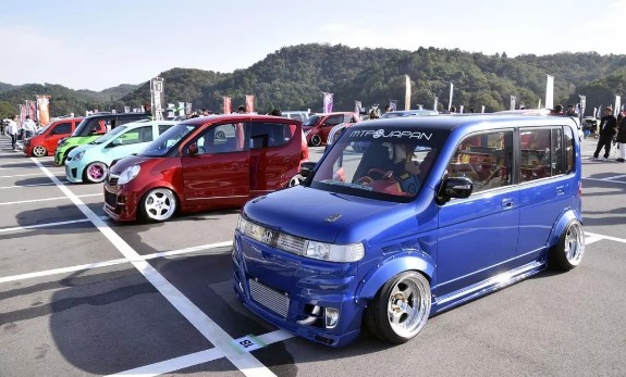 个儿不大 本事还挺多 简述日本k Car发展史 文化 买车网