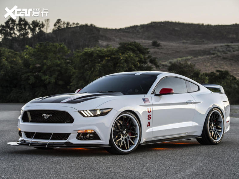 福特(进口)2015款Mustang