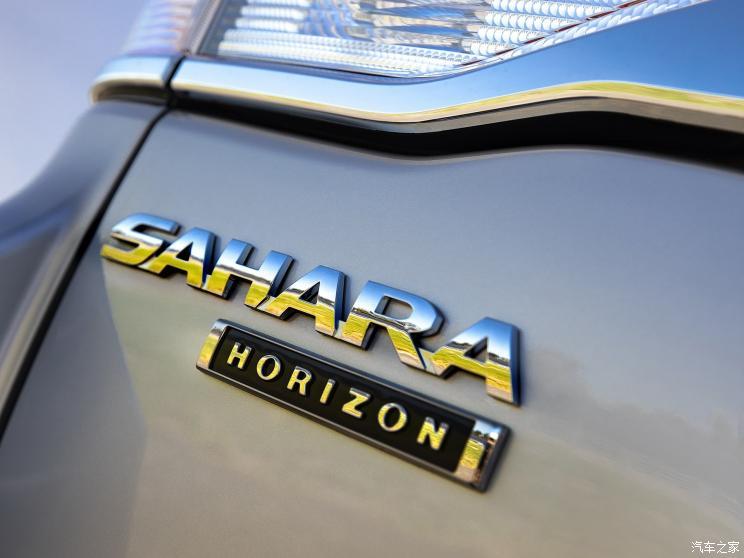 丰田(进口) 兰德酷路泽(进口) 2020款 Sahara Horizon