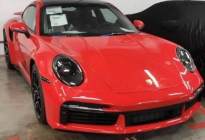 再等15天！保时捷全新911实车抢先看，日内瓦车展亮相，搭3.8T