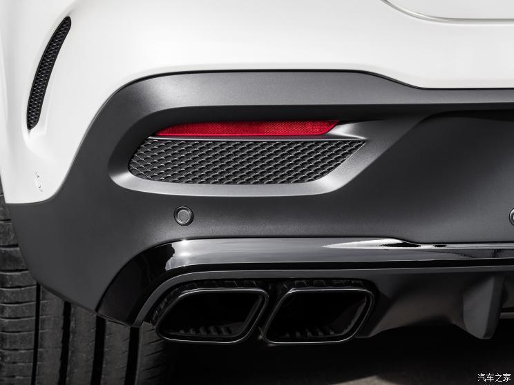梅赛德斯-AMG 奔驰GLE AMG 2020款 AMG GLE 63 S 4MATIC+ 轿跑SUV
