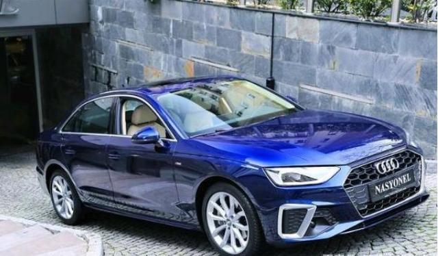 改款奥迪a4即将登场 bba战场又将再起风云