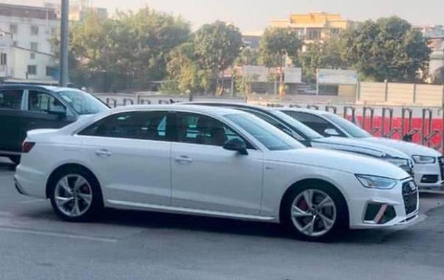 改款奥迪a4即将登场 bba战场又将再起风云