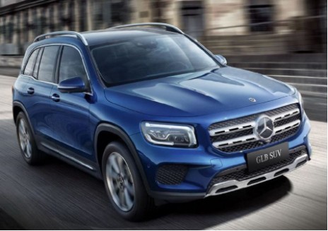 奔驰glb(询价)