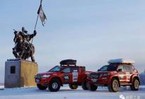 北极卡车自驾北极——勇敢者的游戏