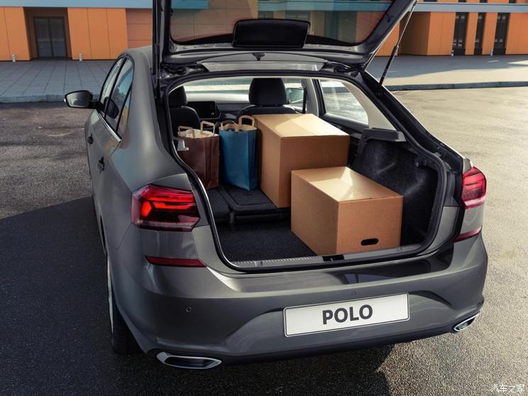 大众(进口) Polo(海外) 2020款 俄罗斯版