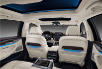 BMW 5系插电式混合动力里程升级版上市