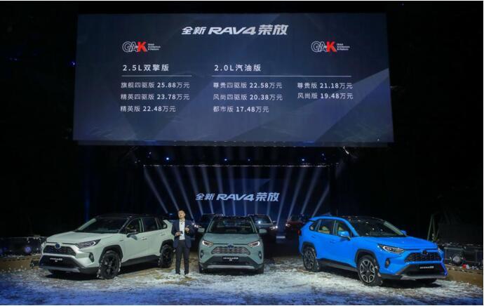 真香!这款SUV选它,真的不亏--全新RAV4荣放 真香!这款SUV选它,真的不亏--全新RAV4荣放