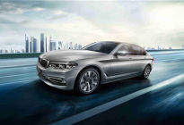 BMW 5系插电式混合动力里程升级版上市
