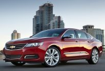 雪佛兰“功臣”Impala停产，工厂改造致力于零排放汽车