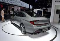 车身尺寸升级科技感提升，北京现代全新索纳塔有望5月上市