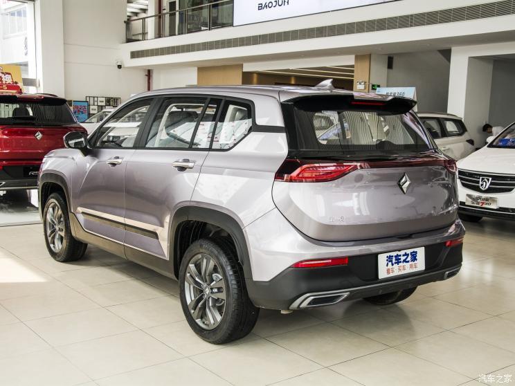 售10.28万元 新宝骏rs-5新增车型上市