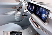 纯电动BMW i4概念车，夺目而生，改变未来