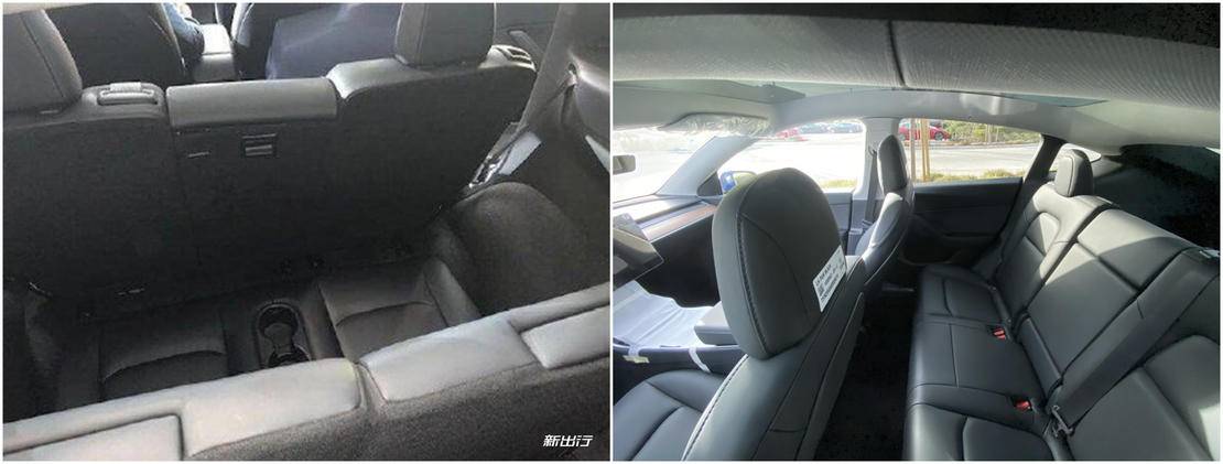 特斯拉 Model Y 尺寸曝光 第三排座椅究竟该不该选配？