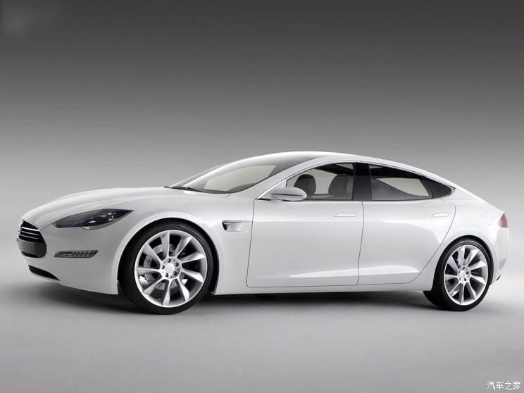 特斯拉（进口） Model S 2009款 Concept