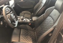奥迪S系列高性能运动轿车 S4实拍