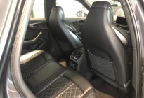 奥迪S系列高性能运动轿车 S4实拍