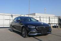 奔驰E级、新宝骏RC-5等，又一批新车申报信息出炉