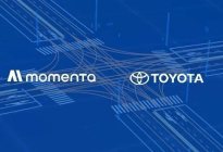 Momenta战略合作丰田 在中国提供高精地图自动驾驶技术