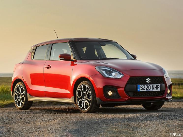 铃木(进口) 速翼特 2020款 sport hybrid