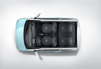超级实用便捷，五菱首款新能源车内部设计细节曝光