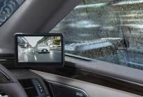 雷克萨斯ES欧版车型使用摄像头后视镜，国内期待法律出台？