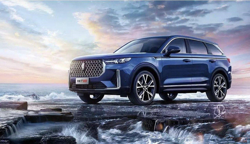 一汽奔腾前8月销量同比大增47.5%增长势头强劲彰显品牌向上新动能