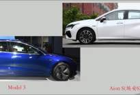 特斯拉Model 3和广汽新能源Aion S哪款更适合你？