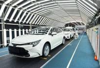 日系车商在华销量数据，丰田3月达10万辆