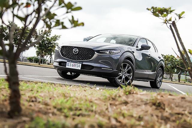 当昂克赛拉变身suv 抢先试驾马自达cx 30 新闻详情 买车网