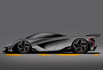 使用电气化动力总成，迈凯伦超跑P1继任车型将在2024年推出