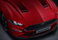 福特Mustang新增“驰影性能进阶版”标配电磁悬架