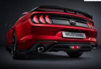 售36.98-39.48万 新款福特Mustang上市
