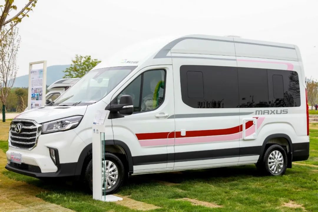 上汽集团助力房车美好生活,给你一个可旅行的家