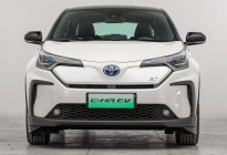 进军纯电SUV市场 ，丰田C-HR EV不拼价格拼“价值”？