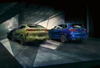 全新X5 M及全新X6 M吹响BMW“品牌之年”号角