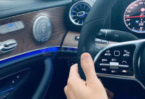 奔驰E300加装ACC自适应巡航，感受舒适安全和愉悦轻松驾驶