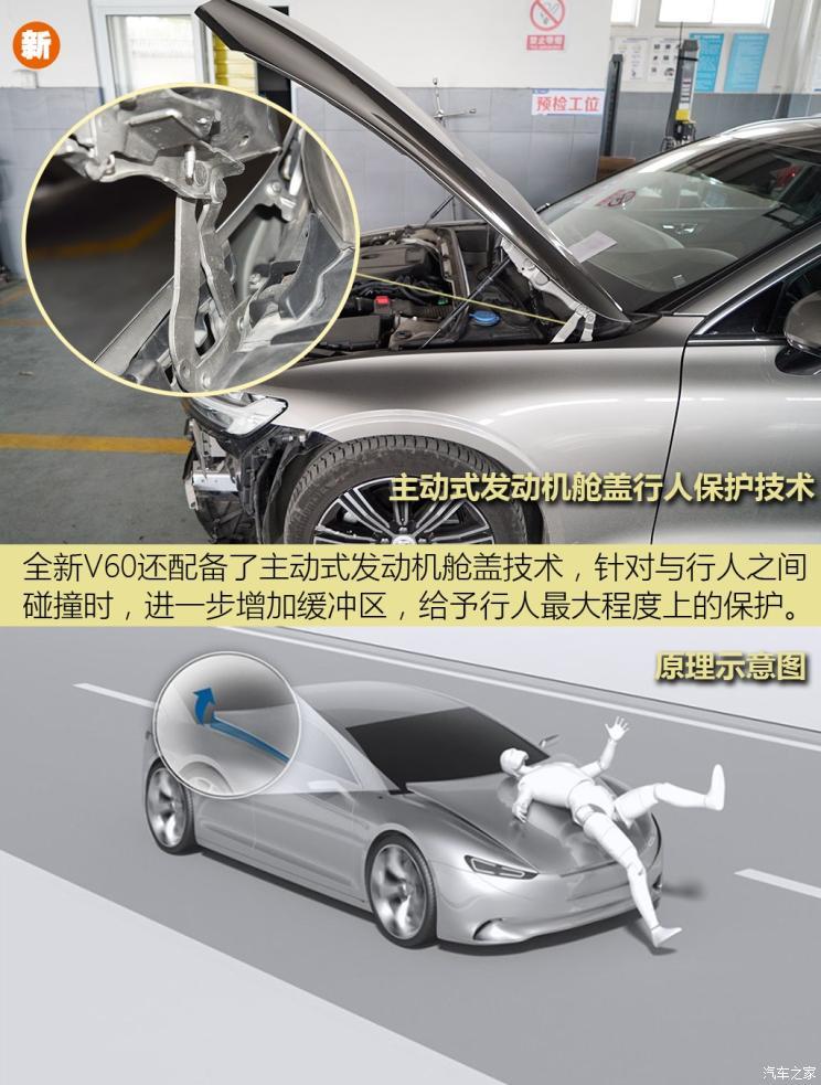 沃尔沃(进口) 沃尔沃V60 2020款 T5 智远豪华版