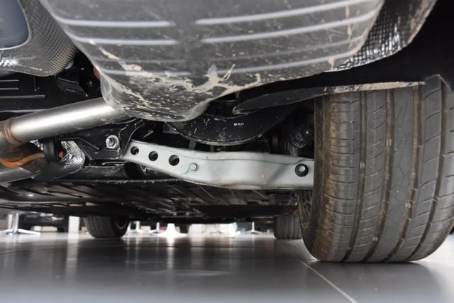 【到店实拍】 新款君威gs,还是那一台运动俱佳的中型车