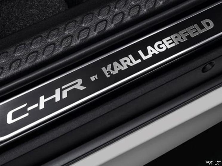 丰田(进口) 丰田C-HR(海外) 2020款 Karl Lagerfeld Limited Edition