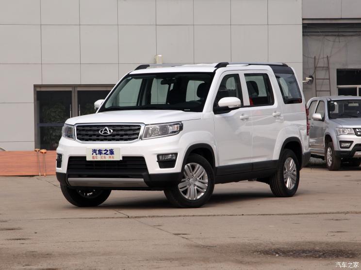 25万起 2020款长安欧尚x70a上市