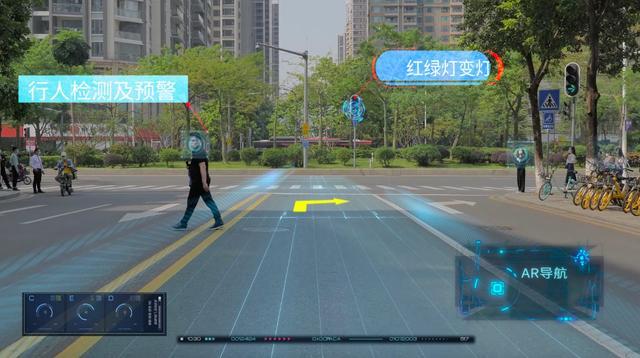 深圳自驾游就选这款纯电动车，自带智能黑科技，让旅途欢乐轻松
