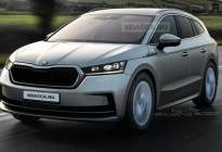 斯柯达新SUV，看完竟想起了大众Viloran 威然？