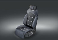 打造“智能舒适座舱” 天美ET5专利睡眠座椅都有了