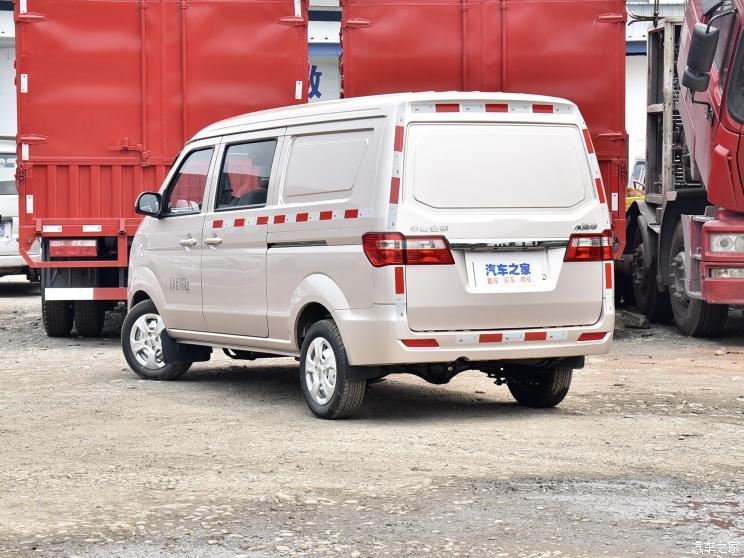 华晨鑫源 小海狮X30 2019款 1.5L国VI厢货舒适型SWC15M 华晨鑫源 小海狮X30 2019款 1.5L国VI厢货舒适型SWC15M