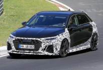新款Audi RS3即将发布，五缸发动机动力将超过400马力